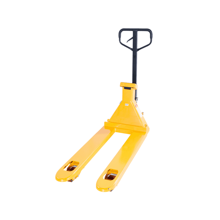 WH-25ES Hand Pallet Truck with integrated Weigh Scale - 2500kg Capacity
