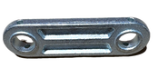 tandem wheel plate for low profile BF manual pallet trucks