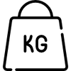 1200kg